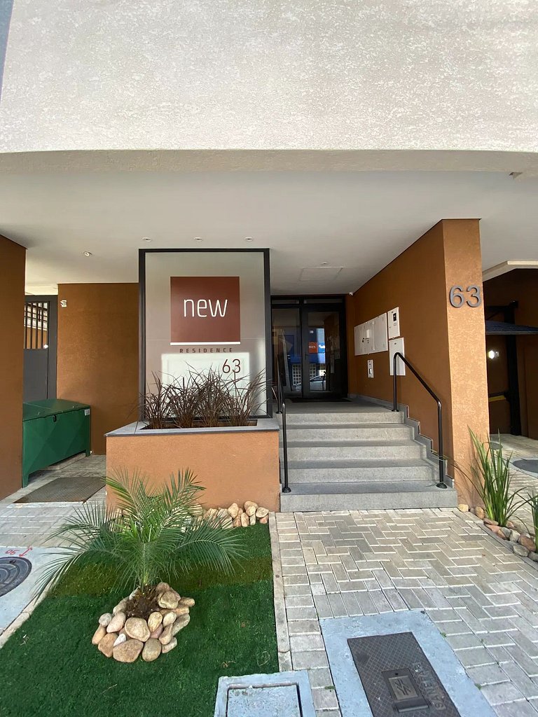 Acogedor estudio en el centro de la ciudad.
