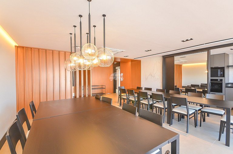 Studio Mobiliado em Curitiba