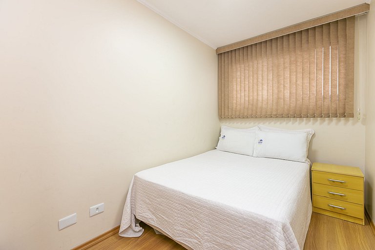 Apartamento com suíte