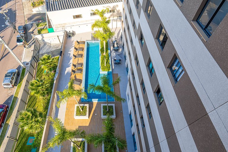 Lindo Duplex próximo ao Shopping Palladium