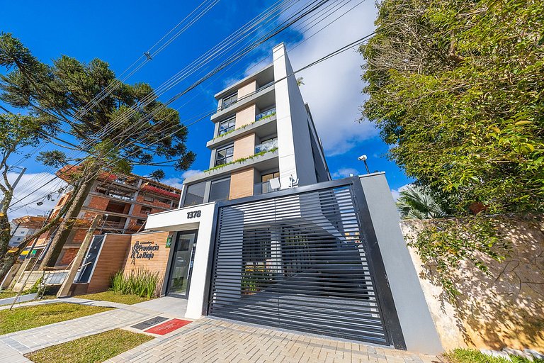 Studio Novo para Locação em Curitiba – Modernidade e Confort