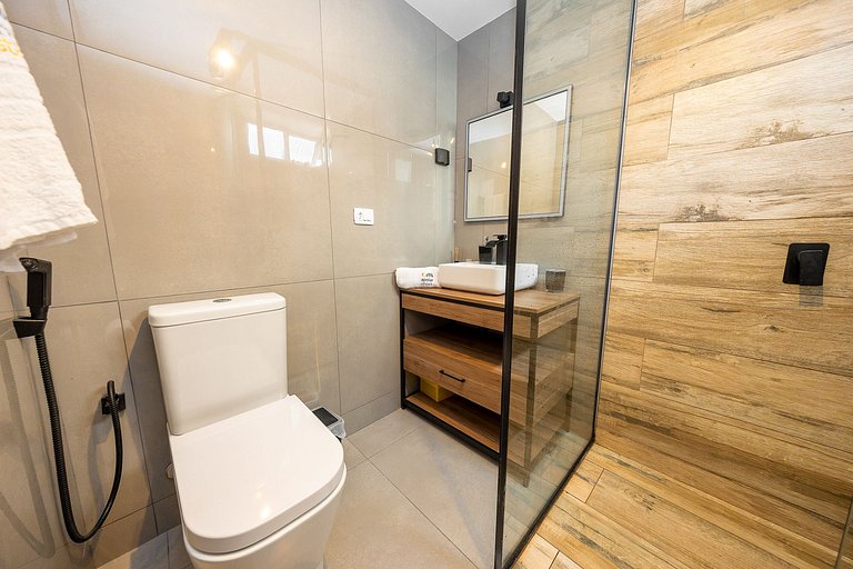 Lindo apartamento 2 quartos no Bairro Cabral em de Curitiba.